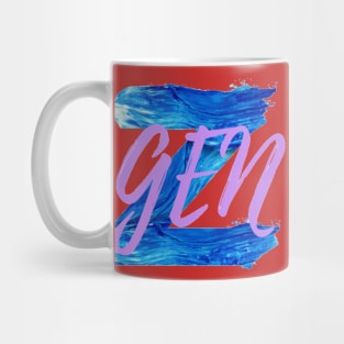 Gen Z Mug